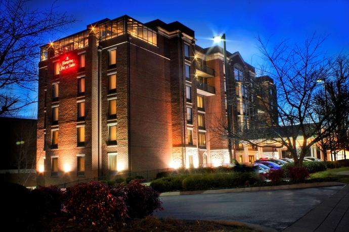 Imagen general del Hotel Hampton Inn and Suites Nashville-green Hills. Foto 1