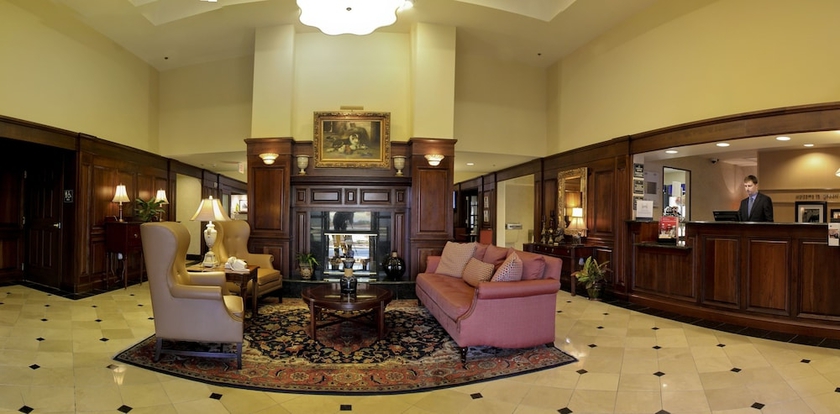 Imagen de los interiores del Hotel Hampton Inn and Suites Nashville-green Hills. Foto 16