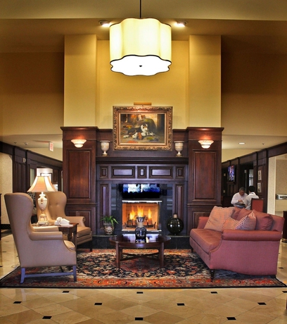 Imagen de los interiores del Hotel Hampton Inn and Suites Nashville-green Hills. Foto 18