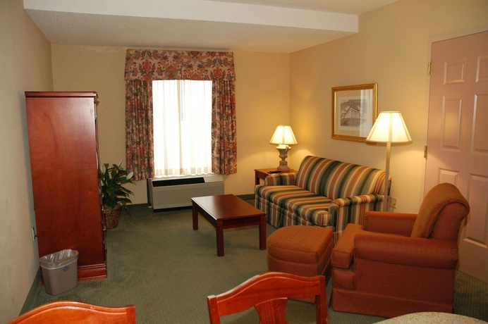 Imagen de la habitación del Hotel Hampton Inn and Suites Nashville-green Hills. Foto 14