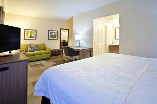 Imagen de la habitación del Hotel Hampton Inn and Suites Nashville-smyrna. Foto 2