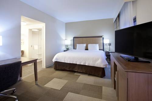 Imagen de la habitación del Hotel Hampton Inn and Suites Nashville-smyrna. Foto 5