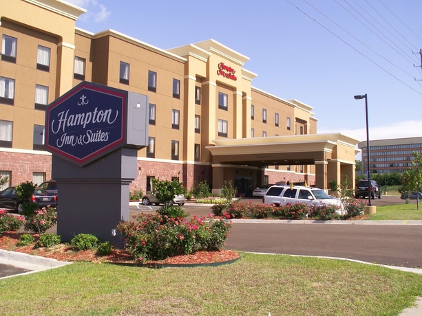 Imagen general del Hotel Hampton Inn and Suites Natchez. Foto 1