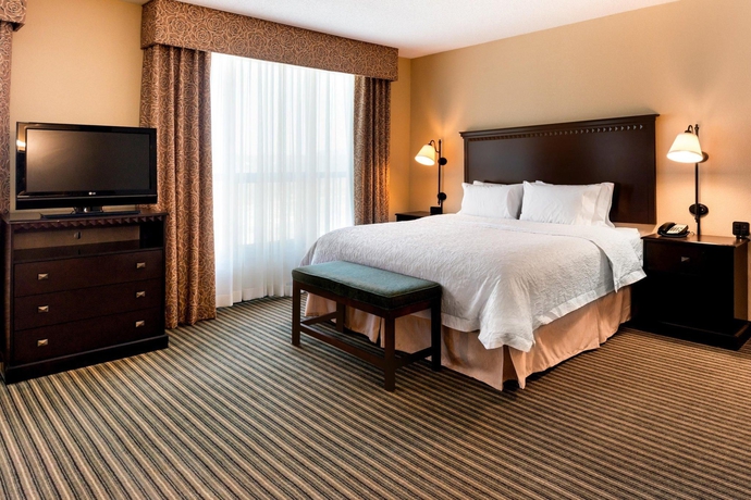 Imagen general del Hotel Hampton Inn and Suites National Harbor - Alexandria Area. Foto 1