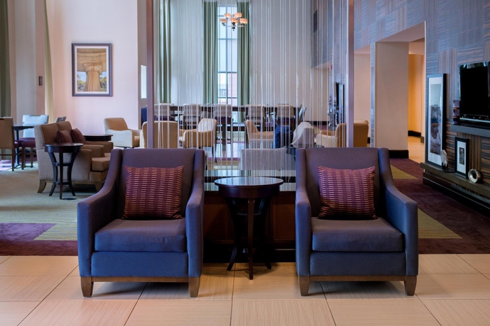 Imagen de los interiores del Hotel Hampton Inn and Suites National Harbor - Alexandria Area. Foto 16
