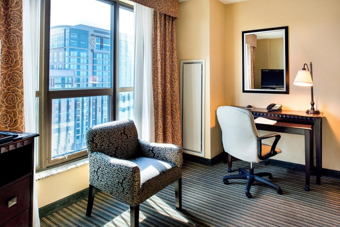 Imagen general del Hotel Hampton Inn and Suites National Harbor - Alexandria Area. Foto 8