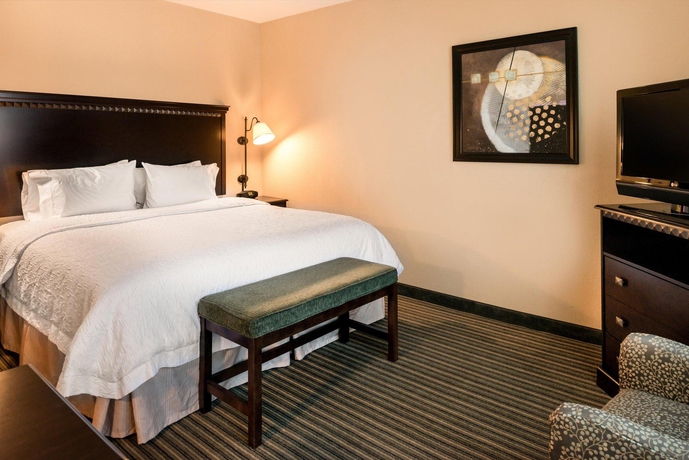 Imagen general del Hotel Hampton Inn and Suites National Harbor - Alexandria Area. Foto 9