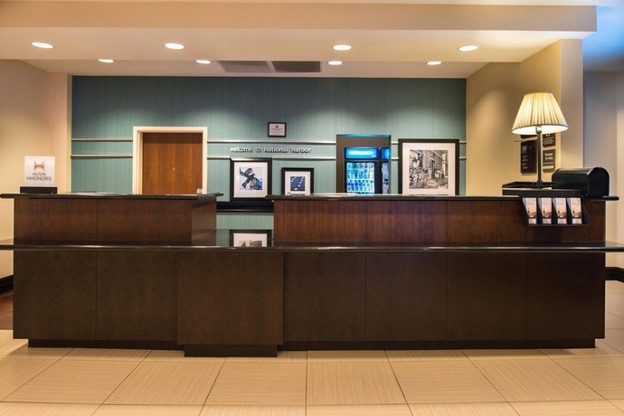 Imagen general del Hotel Hampton Inn and Suites National Harbor - Alexandria Area. Foto 11