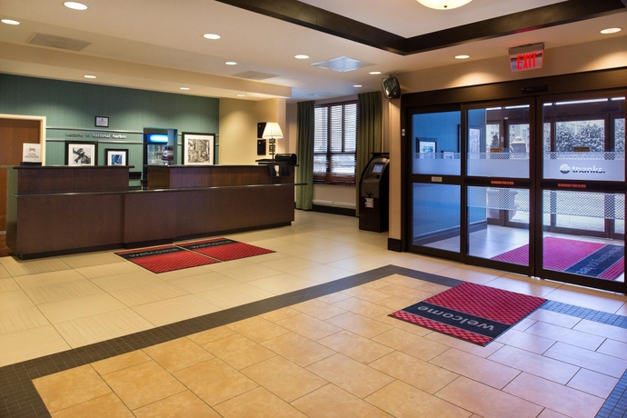 Imagen general del Hotel Hampton Inn and Suites National Harbor - Alexandria Area. Foto 12