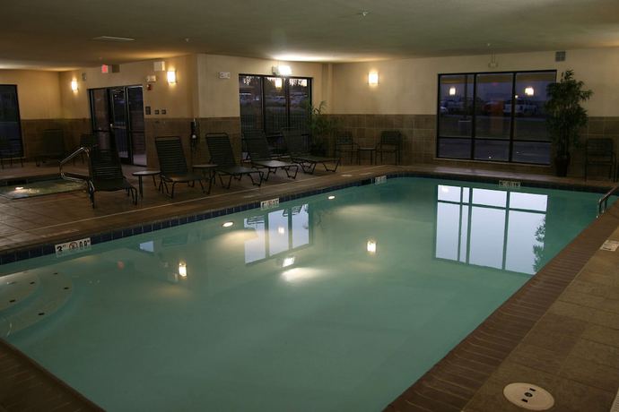 Imagen de la piscina del Hotel Hampton Inn and Suites New Castle. Foto 20