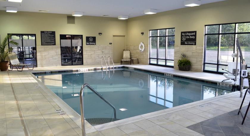 Imagen general del Hotel Hampton Inn and Suites New Hartford. Foto 2