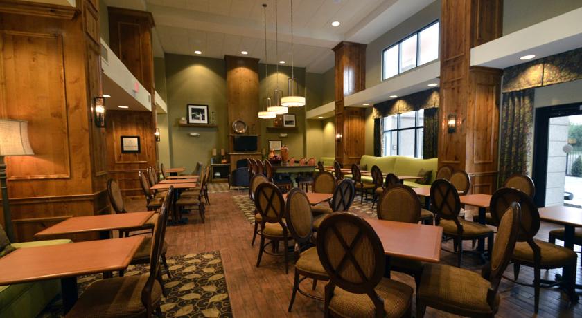 Imagen general del Hotel Hampton Inn and Suites New Hartford. Foto 3