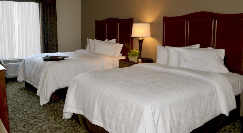 Imagen general del Hotel Hampton Inn and Suites New Hartford. Foto 4