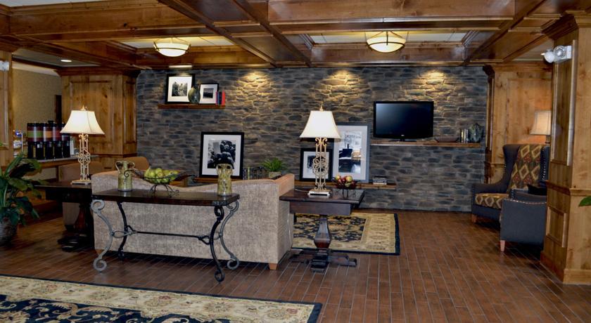 Imagen general del Hotel Hampton Inn and Suites New Hartford. Foto 5
