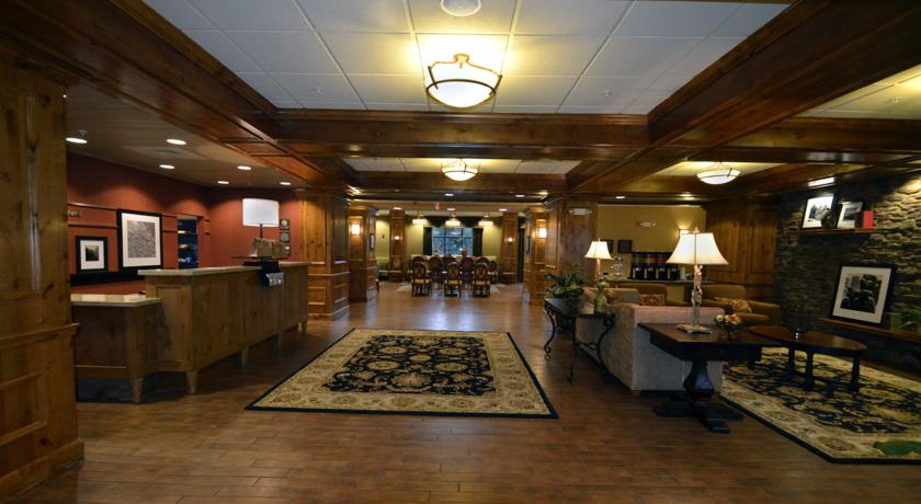 Imagen general del Hotel Hampton Inn and Suites New Hartford. Foto 15