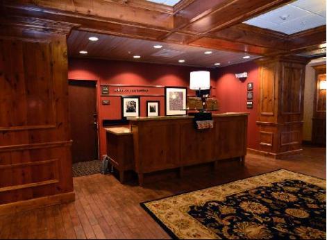 Imagen general del Hotel Hampton Inn and Suites New Hartford. Foto 9