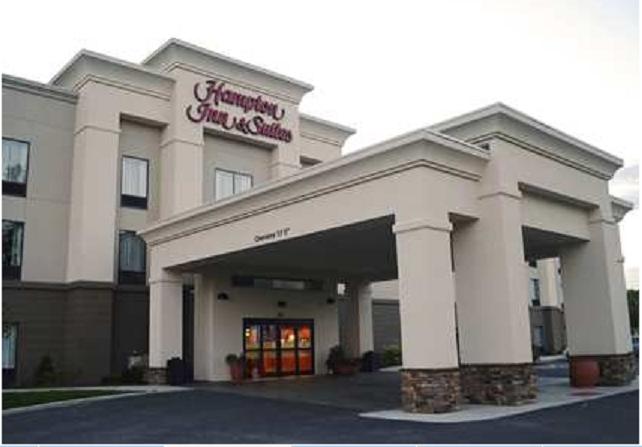 Imagen general del Hotel Hampton Inn and Suites New Hartford. Foto 10