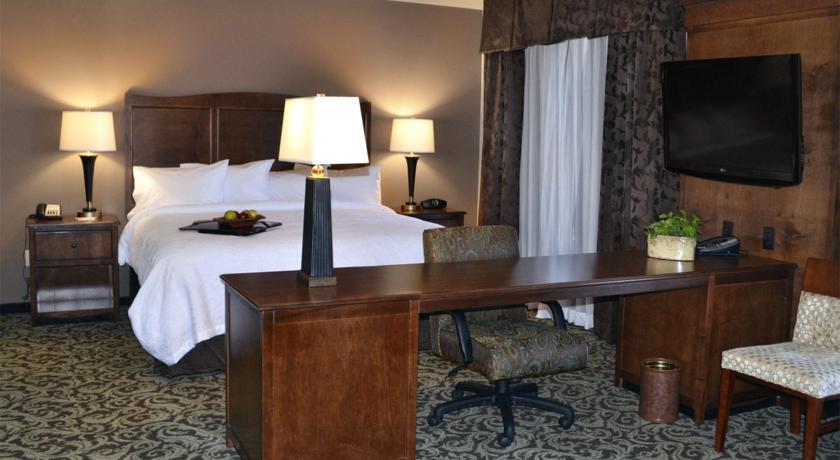 Imagen general del Hotel Hampton Inn and Suites New Hartford. Foto 11