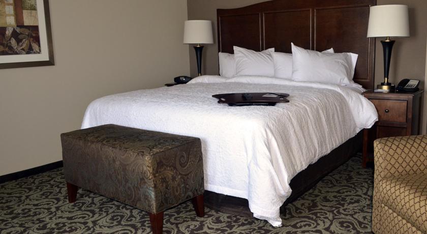 Imagen general del Hotel Hampton Inn and Suites New Hartford. Foto 12