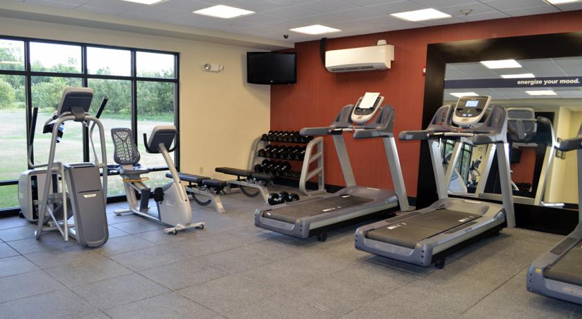 Imagen general del Hotel Hampton Inn and Suites New Hartford. Foto 14