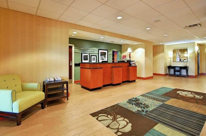 Imagen general del Hotel Hampton Inn and Suites New Iberia Avery Island. Foto 1