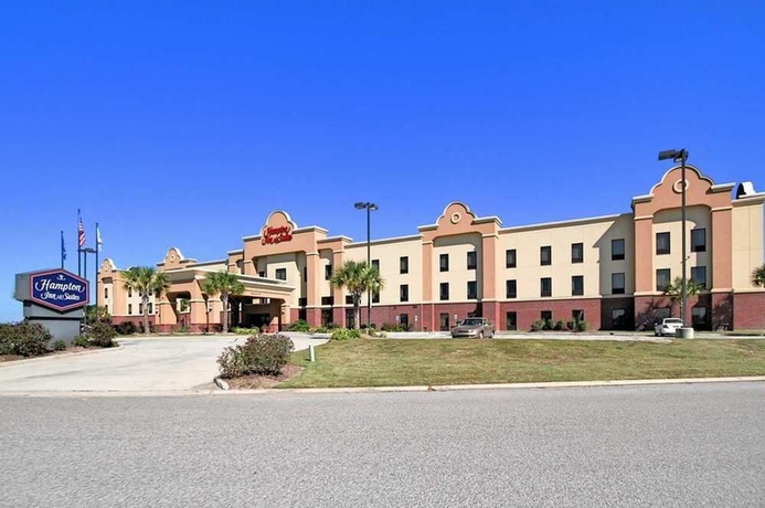 Imagen general del Hotel Hampton Inn and Suites New Iberia Avery Island. Foto 2