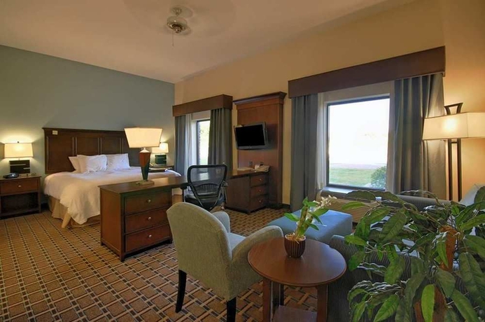 Imagen de la habitación del Hotel Hampton Inn and Suites New Iberia Avery Island. Foto 6