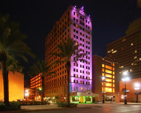 Imagen general del Hotel Hampton Inn and Suites New Orleans Canal St. French Quarter. Foto 10