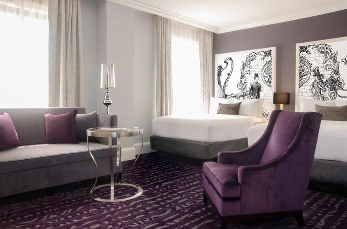 Imagen general del Hotel Hampton Inn and Suites New Orleans Canal St. French Quarter. Foto 3