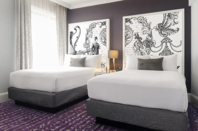 Imagen general del Hotel Hampton Inn and Suites New Orleans Canal St. French Quarter. Foto 6