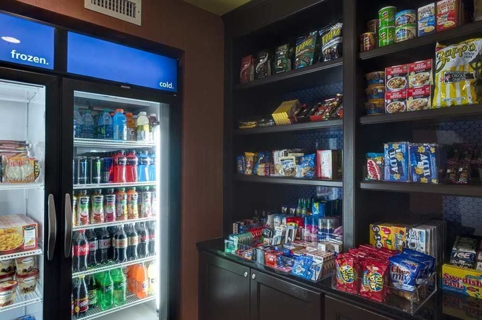 Imagen del bar/restaurante del Hotel Hampton Inn and Suites New Orleans Downtown (french Qtr Area). Foto 5