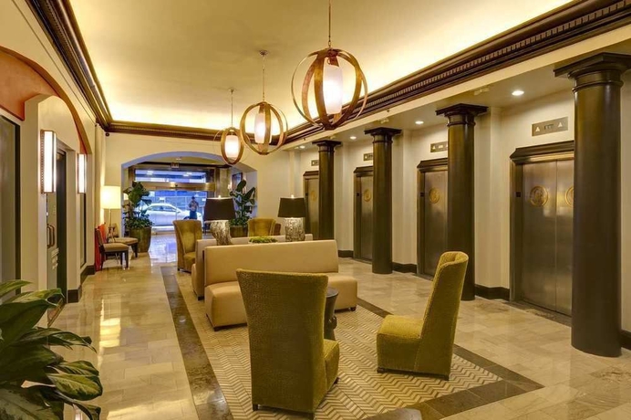 Imagen de los interiores del Hotel Hampton Inn and Suites New Orleans Downtown (french Qtr Area). Foto 14