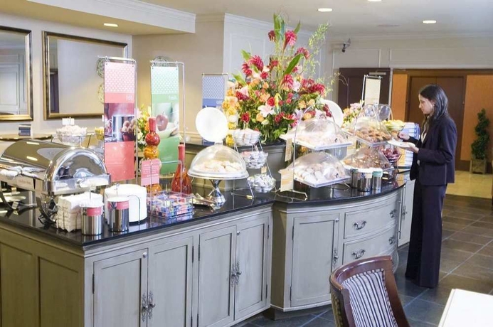 Imagen del bar/restaurante del Hotel Hampton Inn and Suites New Orleans Downtown (french Qtr Area). Foto 6