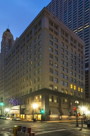 Imagen general del Hotel Hampton Inn and Suites New Orleans Downtown (french Qtr Area). Foto 1
