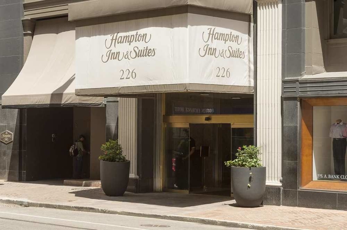 Imagen general del Hotel Hampton Inn and Suites New Orleans Downtown (french Qtr Area). Foto 2