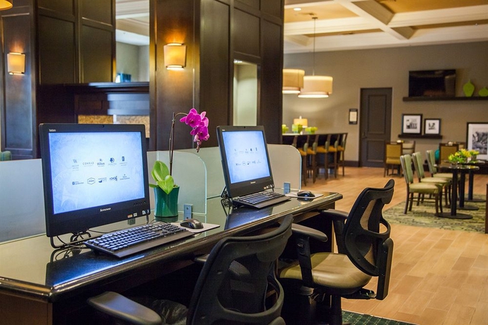 Imagen de los interiores del Hotel Hampton Inn and Suites New Orleans-elmwood/clearview Pkway, La. Foto 4