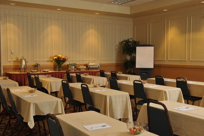 Imagen de los interiores del Hotel Hampton Inn and Suites New Orleans-elmwood/clearview Pkway, La. Foto 6