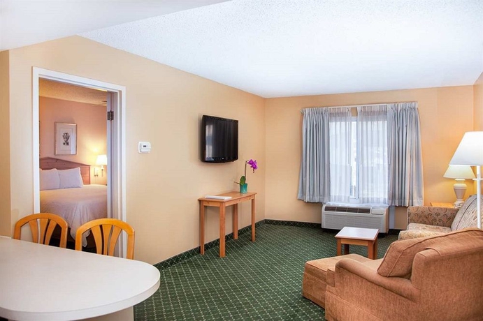 Imagen de los interiores del Hotel Hampton Inn and Suites New Orleans-elmwood/clearview Pkway, La. Foto 8