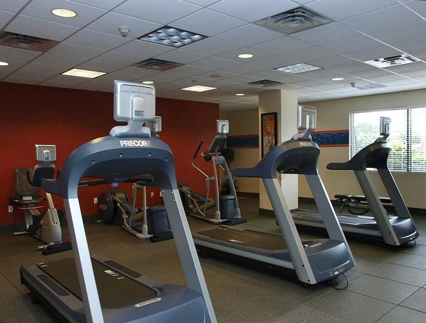 Imagen de los interiores del Hotel Hampton Inn and Suites Newark-harrison-riverwalk. Foto 12