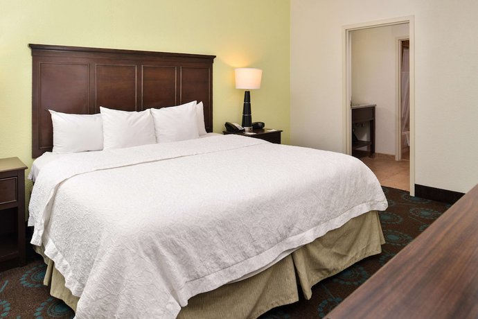 Imagen de la habitación del Hotel Hampton Inn and Suites Newport News (Oyster Point). Foto 2