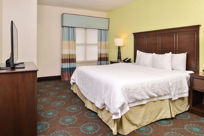 Imagen de la habitación del Hotel Hampton Inn and Suites Newport News (Oyster Point). Foto 5