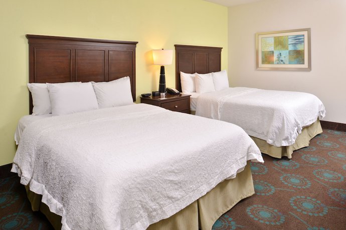 Imagen de la habitación del Hotel Hampton Inn and Suites Newport News (Oyster Point). Foto 10