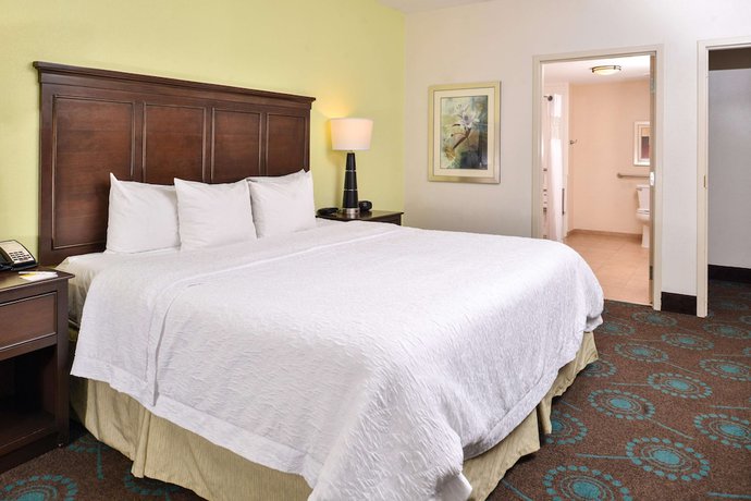 Imagen de la habitación del Hotel Hampton Inn and Suites Newport News (Oyster Point). Foto 15