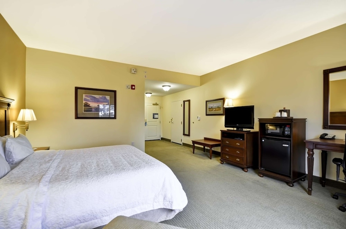 Imagen de la habitación del Hotel Hampton Inn and Suites North Charleston-university Blvd. Foto 4