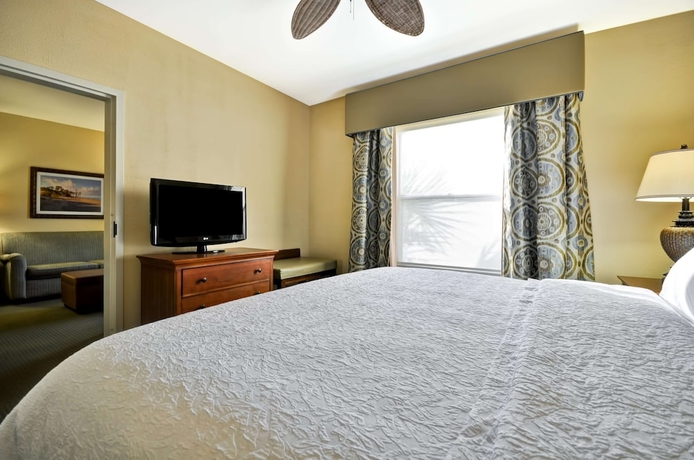 Imagen de la habitación del Hotel Hampton Inn and Suites North Charleston-university Blvd. Foto 5