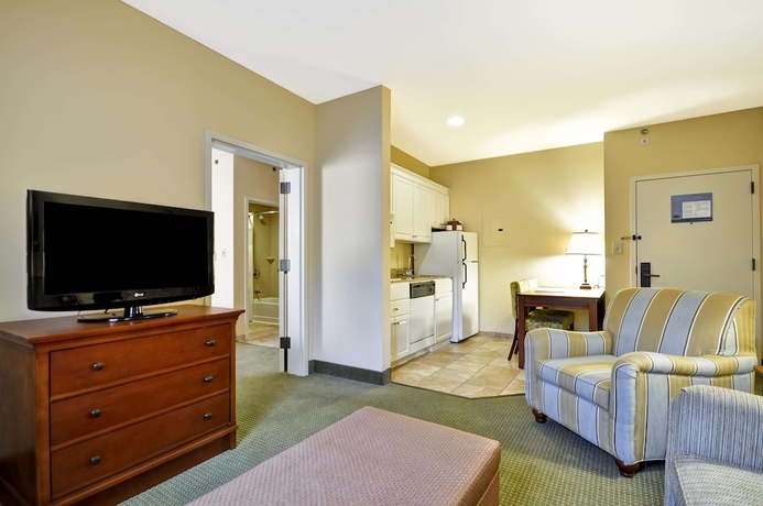 Imagen de la habitación del Hotel Hampton Inn and Suites North Charleston-university Blvd. Foto 6