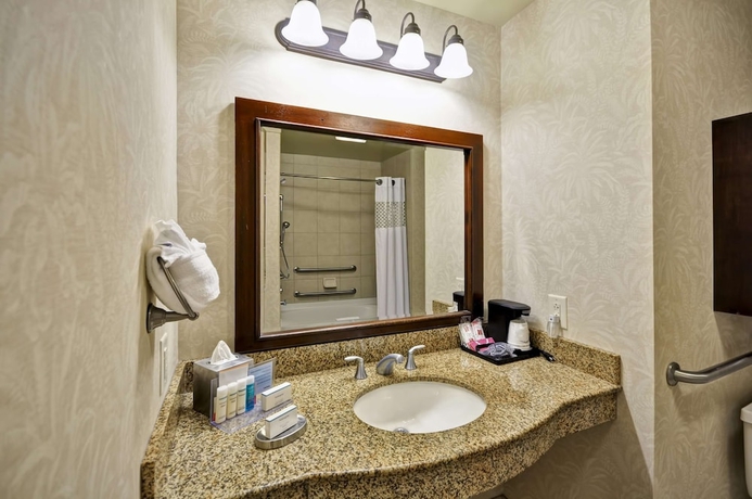 Imagen de la habitación del Hotel Hampton Inn and Suites North Charleston-university Blvd. Foto 7
