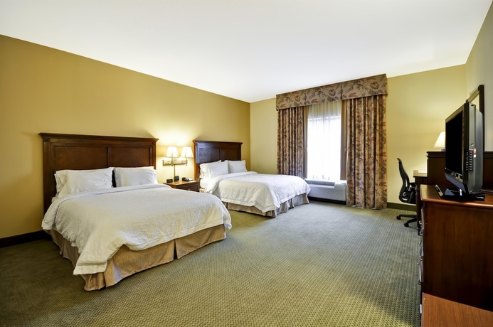 Imagen de la habitación del Hotel Hampton Inn and Suites North Charleston-university Blvd. Foto 8