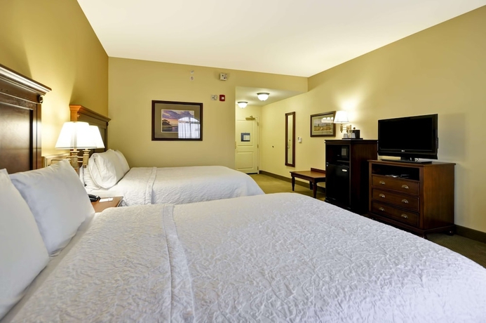 Imagen de la habitación del Hotel Hampton Inn and Suites North Charleston-university Blvd. Foto 9