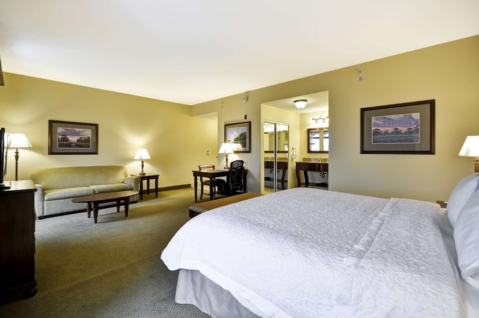 Imagen de la habitación del Hotel Hampton Inn and Suites North Charleston-university Blvd. Foto 12